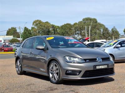 2015 Volkswagen Golf 110TSI Highline Hatchback VII MY16 for sale in Blacktown