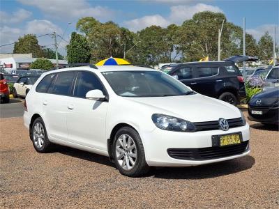 2012 Volkswagen Golf 90TSI Trendline Wagon VI MY12.5 for sale in Blacktown