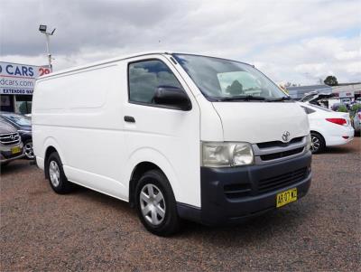 2007 Toyota Hiace Van TRH201R MY08 for sale in Blacktown