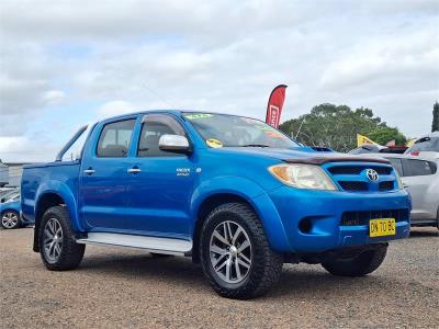 2005 Toyota Hilux SR5 Utility KUN26R MY05 for sale in Blacktown