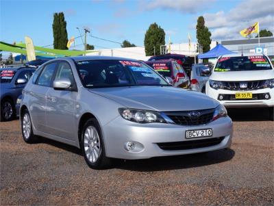 2007 Subaru Impreza RX Hatchback G3 MY08 for sale in Blacktown