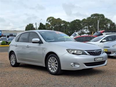 2007 Subaru Impreza RX Hatchback G3 MY08 for sale in Blacktown