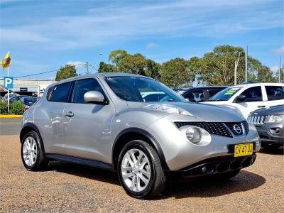 2015 Nissan JUKE Ti-S Hatchback F15 Series 2 for sale in Blacktown