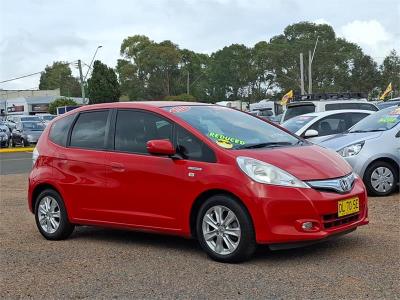 2014 Honda Jazz Hybrid Hatchback GE MY14 for sale in Blacktown