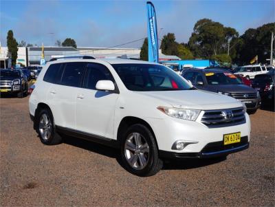 2010 Toyota Kluger KX-S Wagon GSU45R for sale in Blacktown