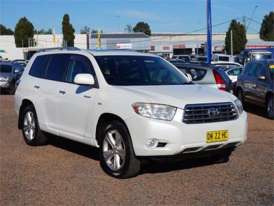 2007 Toyota Kluger Grande Wagon GSU45R for sale in Blacktown