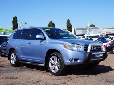 2008 Toyota Kluger Grande Wagon GSU45R for sale in Blacktown