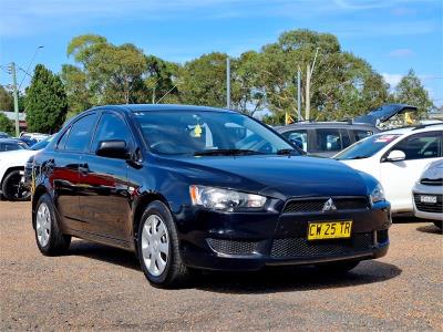 2012 Mitsubishi Lancer ES Hatchback CJ MY12 for sale in Blacktown