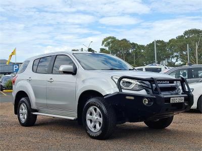 2018 Isuzu MU-X LS-M Wagon MY18 for sale in Blacktown