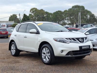 2012 Nissan Murano ST Wagon Z51 Series 3 for sale in Blacktown