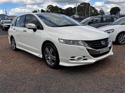 2009 Honda Odyssey Luxury Wagon 4th Gen MY09 for sale in Blacktown