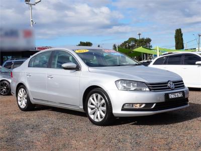 2013 Volkswagen Passat 118TSI Sedan Type 3C MY14 for sale in Blacktown