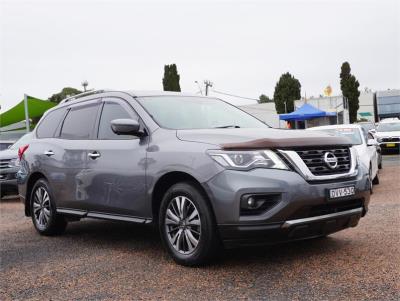 2017 Nissan Pathfinder ST-L Wagon R52 Series II MY17 for sale in Blacktown