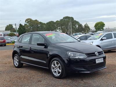 2010 Volkswagen Polo 66TDI Comfortline Hatchback 6R MY11 for sale in Blacktown