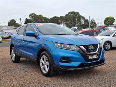 2019 Nissan QASHQAI ST Wagon J11 Series 2 for sale in Blacktown