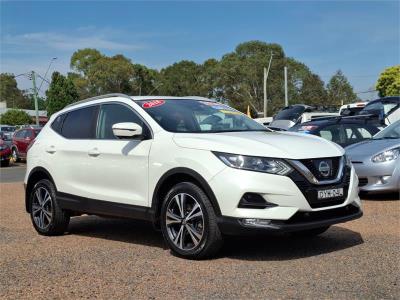 2018 Nissan QASHQAI ST-L Wagon J11 Series 2 for sale in Blacktown