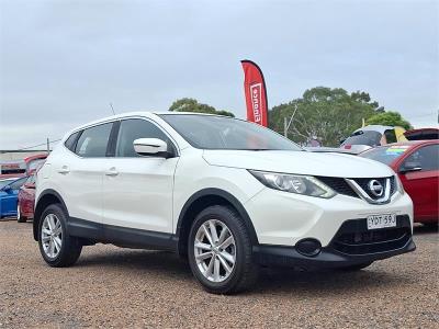 2016 Nissan QASHQAI ST Wagon J11 for sale in Blacktown