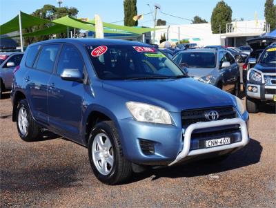 2010 Toyota RAV4 CV Wagon ACA33R MY09 for sale in Blacktown