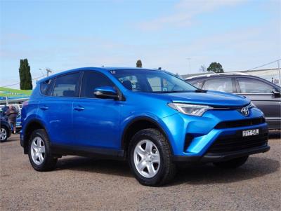 2015 Toyota RAV4 GX Wagon ASA44R for sale in Blacktown