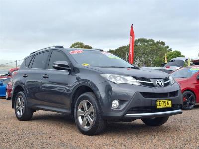 2015 Toyota RAV4 GXL Wagon ASA44R MY14 for sale in Blacktown