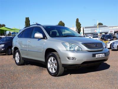 2004 Lexus RX RX330 Sports Wagon MCU38R for sale in Blacktown