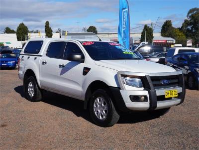 2014 Ford Ranger XL Utility PX for sale in Blacktown