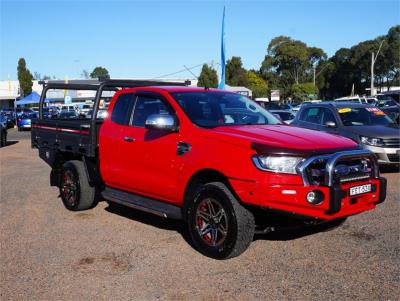 2016 Ford Ranger XLT Utility PX MkII for sale in Blacktown