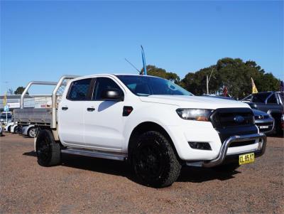 2017 Ford Ranger XL Cab Chassis PX MkII for sale in Blacktown