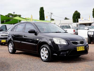 2011 Kia Rio S Hatchback JB MY11 for sale in Blacktown