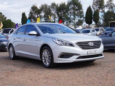 2016 Hyundai Sonata Elite Sedan LF MY16 for sale in Blacktown