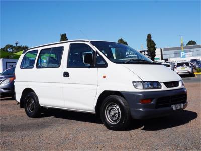 2002 Mitsubishi Starwagon GL Wagon WA for sale in Blacktown