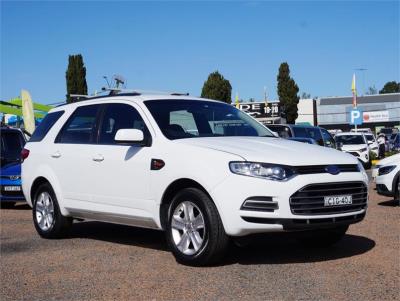 2011 Ford Territory TX Wagon SZ for sale in Blacktown