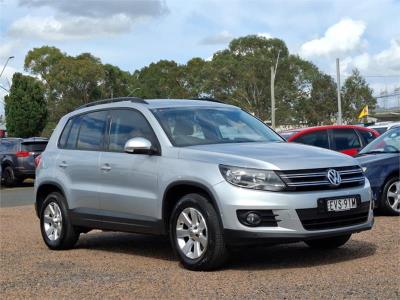 2013 Volkswagen Tiguan 132TSI Pacific Wagon 5N MY13.5 for sale in Blacktown