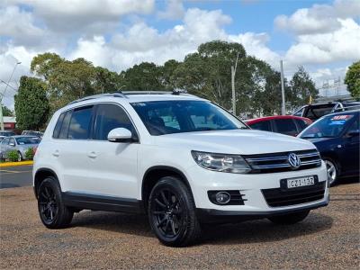 2013 Volkswagen Tiguan 155TSI Wagon 5N MY14 for sale in Blacktown