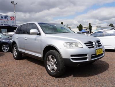 2007 Volkswagen Touareg V6 FSI Wagon 7L MY07 for sale in Blacktown