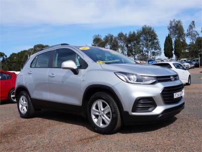 2017 Holden Trax LS Wagon TJ MY17 for sale in Blacktown