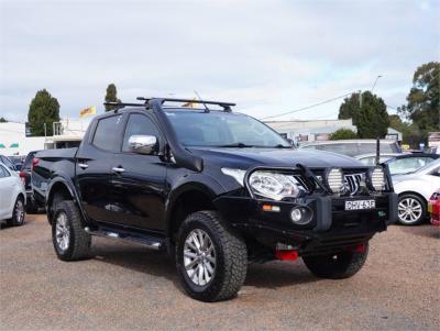 2015 Mitsubishi Triton GLS Utility MQ MY16 for sale in Blacktown