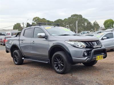 2017 Mitsubishi Triton GLS Sports Edition Utility MQ MY17 for sale in Blacktown