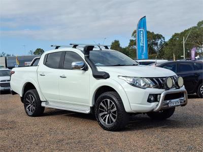 2016 Mitsubishi Triton Exceed Utility MQ MY17 for sale in Blacktown