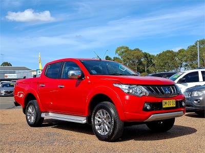 2017 Mitsubishi Triton GLS Utility MQ MY17 for sale in Blacktown