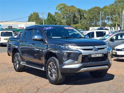 2020 Mitsubishi Triton GLS Utility MR MY21 for sale in Blacktown