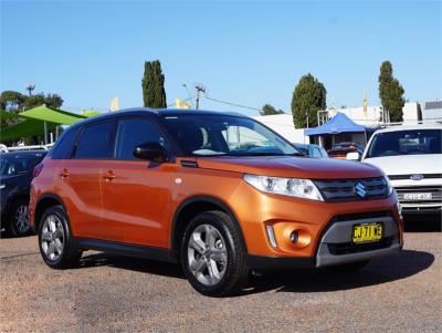 2016 Suzuki Vitara RT-S Wagon LY for sale in Blacktown