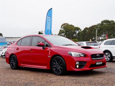 2014 Subaru WRX Premium Sedan VA MY15 for sale in Blacktown