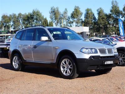 2004 BMW X3 Wagon E83 for sale in Blacktown