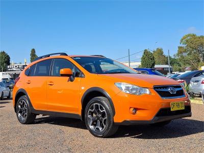 2013 Subaru XV 2.0i-L Hatchback G4X MY13 for sale in Blacktown