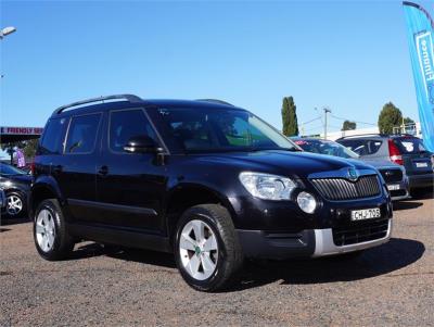 2011 SKODA Yeti 77TSI Wagon 5L for sale in Blacktown