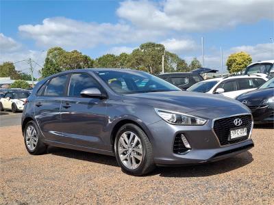 2017 Hyundai i30 Active Hatchback PD MY18 for sale in Blacktown