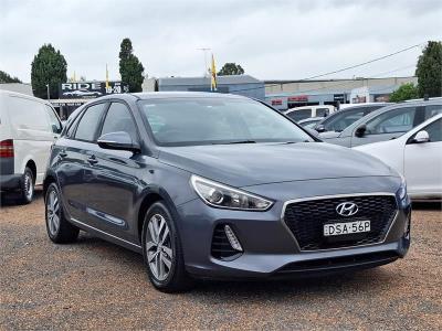 2017 Hyundai i30 Active Hatchback PD MY18 for sale in Blacktown