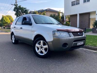 2004 FORD TERRITORY TX (RWD) 4D WAGON SX for sale in South West