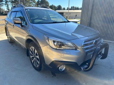 2015 SUBARU OUTBACK 2.0D PREMIUM AWD 4D WAGON MY15 for sale in Canberra